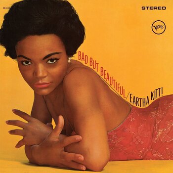 LP ploča Eartha Kitt - Bad But Beautiful (Reissue) (180 g) (LP) - 1