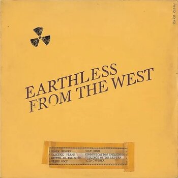 LP plošča Earthless - From The West (Limited Edition) (Coloured) (LP) - 1
