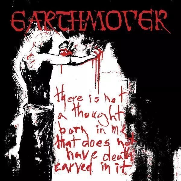 LP ploča Earthmover - Death Carved In Every Word (LP)