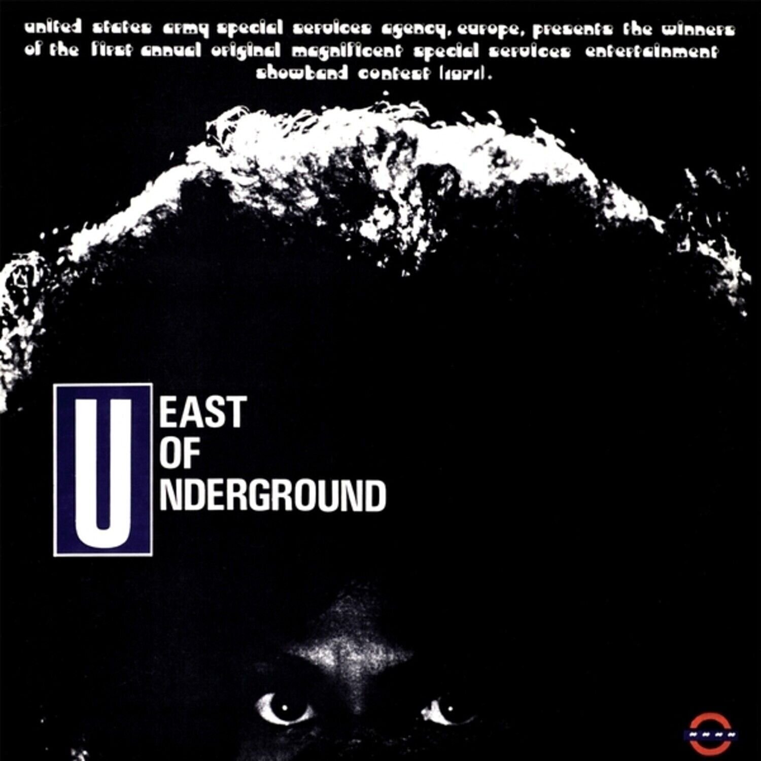 LP ploča East Of Underground - East Of Underground (Reissue) (LP)