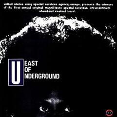 LP ploča East Of Underground - East Of Underground (Reissue) (LP)