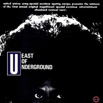 LP ploča East Of Underground - East Of Underground (Reissue) (LP) - 1