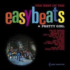 Schallplatte The Easybeats - The Best Of The Easybeats + Pretty Girl (Reissue) (Orange Coloured) (LP)