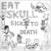 Disc de vinil Eat Skull - Sick To Death (LP)