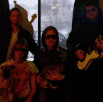 Disco de vinil Eat Skull - Wild And Inside (LP) - 1