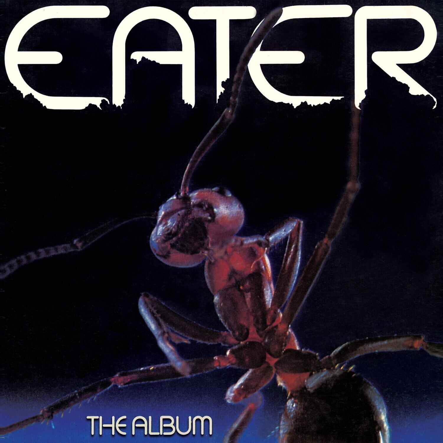 LP ploča Eater - The Album (Limited Edition) (Purple Coloured) (LP)