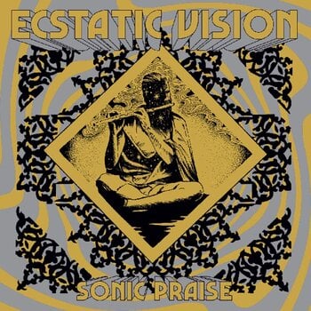 LP ploča Ecstatic Vision - Sonic Praise (Reissue) (LP) - 1