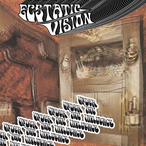 LP ploča Ecstatic Vision - Under The Influence (LP)