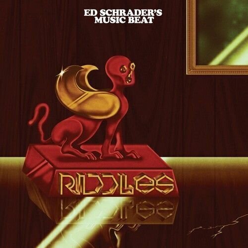 Грамофонна плоча Ed Schrader's Music Beat - Riddles (LP)