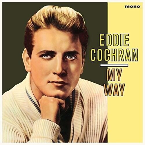 LP ploča Eddie Cochran - My Way (Limited Edition) (180 g) (LP)