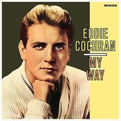 LP ploča Eddie Cochran - My Way (Limited Edition) (180 g) (LP)