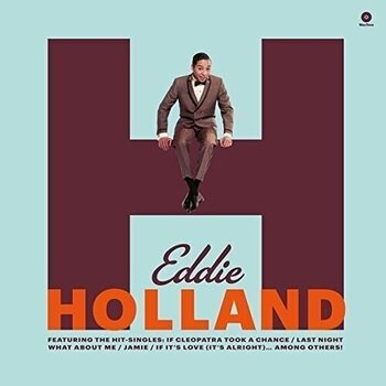 LP ploča Edward Holland, Jr. - Eddie Holland (Limited Edition) (180 g) (LP) - 1