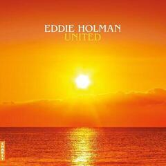 LP ploča Eddie Holman - United (Reissue) (Orange Coloured) (LP)