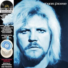 LP ploča Edgar Froese - Ages (Color-In-Color Effect Double Coloured) (Record Store Day) (2 LP)
