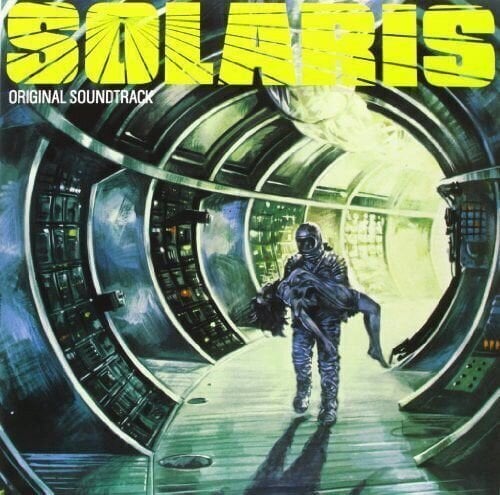 LP ploča Edward Artemiev - Solaris (Original Soundtrack) (Reissue) (180 g) (LP)