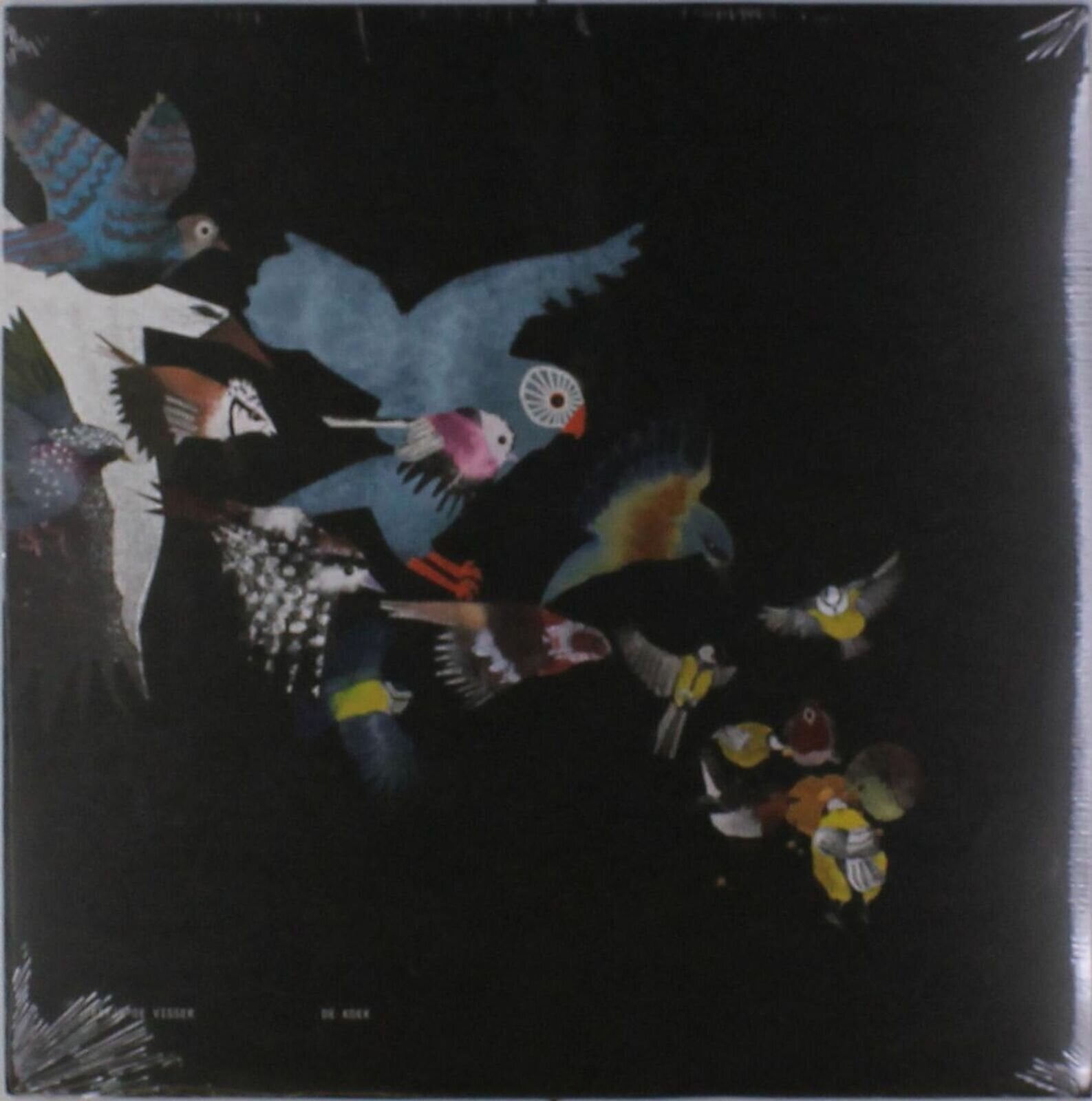 LP ploča Eefje De Visser - De Koek (LP)