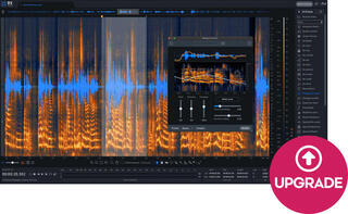 Update / Upgrade / Expansion iZotope RX 11 Advanced: Upgrade from RX Ele or Ele Suite (Digitaalne toode)