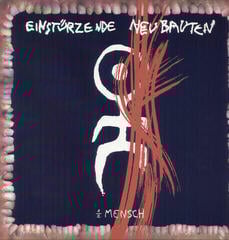 LP ploča Einstürzende Neubauten - 1/2 Mensch (Reissue) (LP)