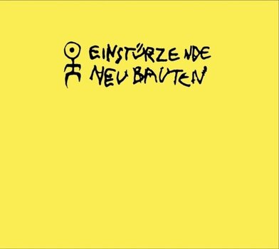 Disc de vinil Einstürzende Neubauten - Rampen (APM: Alien Pop Music) (Limited Edition) (Yellow Coloured) (2 LP) - 1
