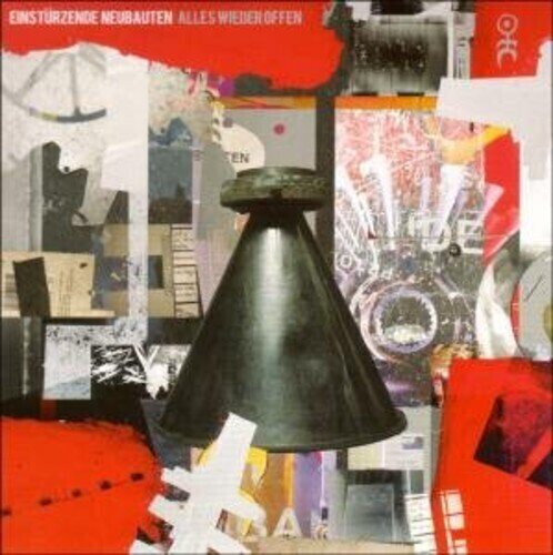 LP ploča Einstürzende Neubauten - Alles Wieder Offen (Gatefold Sleeve) (2 LP)