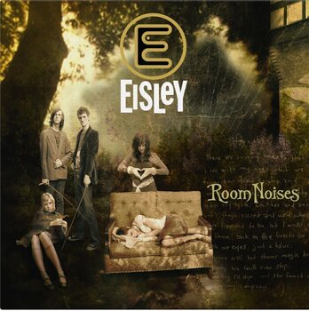 LP plošča Eisley - Room Noises (Reissue) (Limited Edition) (Dark Smoke Marble Coloured) (LP) - 1