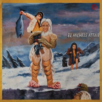 Disc de vinil El Michels Affair - The Abominable EP (180 g) (LP) - 1