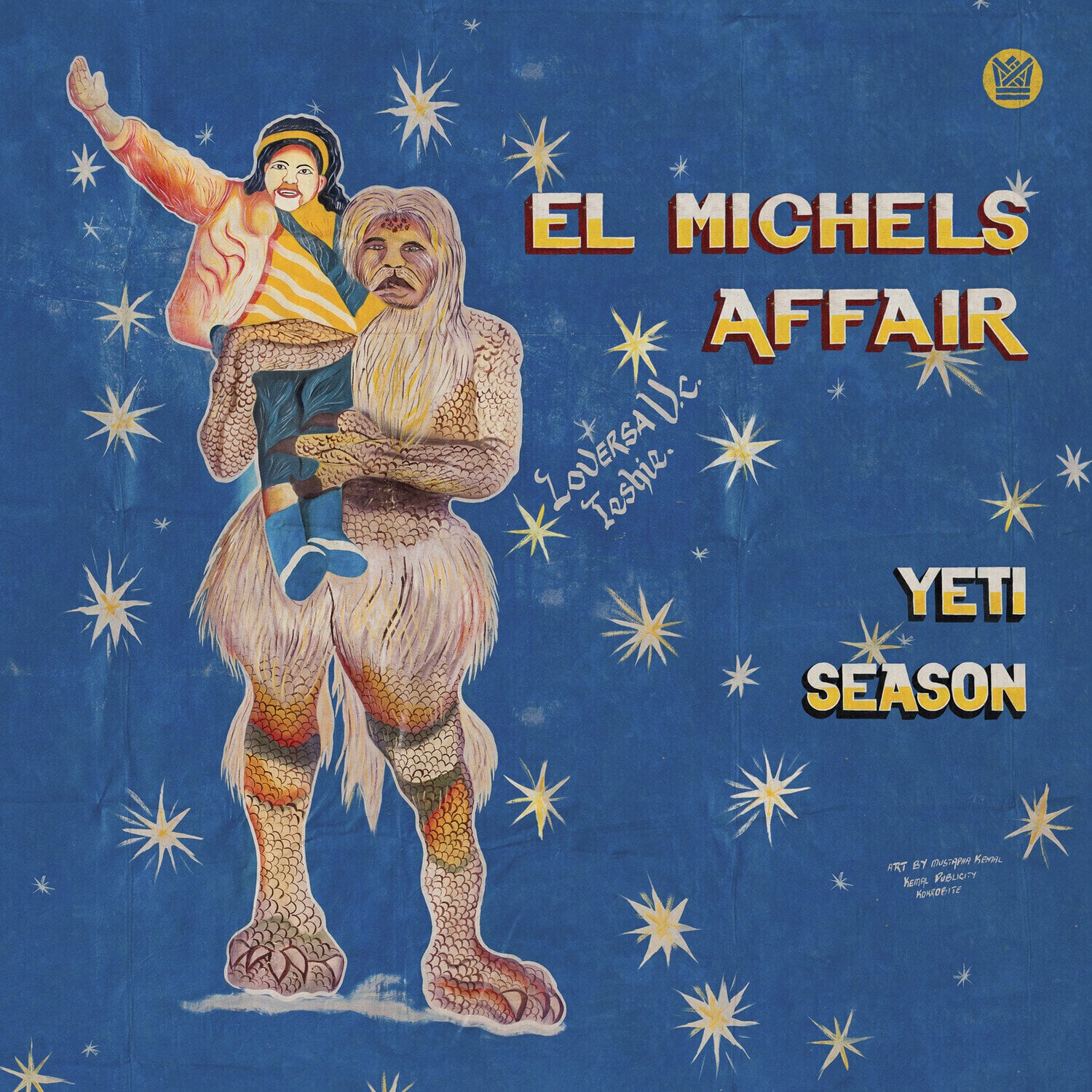 LP ploča El Michels Affair - Yeti Season (LP)