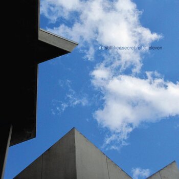 Disc de vinil El Ten Eleven - It's Still Like A Secret (Limited Edition) (Clear Coloured) (LP) - 1