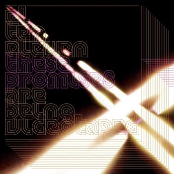 Disc de vinil El Ten Eleven - These Promises Are Being Videotaped (Limited Edition) (Amber Coloured) (LP) - 1