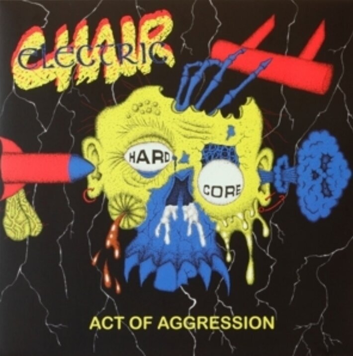 LP ploča Electric Chair - Act Of Aggression (LP)