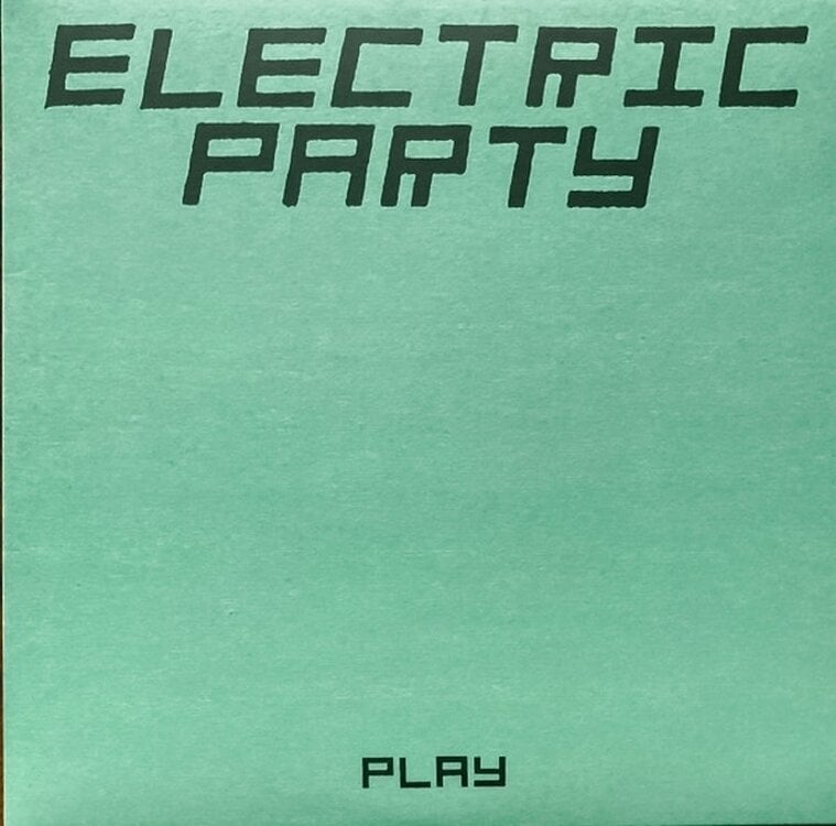 LP ploča Electric Party - Play (LP)