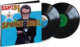 Vinylplate Elvis Costello & The Attraction - Spanish Model / This Year's Model (LP)
