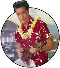 LP ploča Elvis Presley - Blue Hawaii (Reissue) (O.S.T.) (Limited Edition) (Picture Disc) (LP)