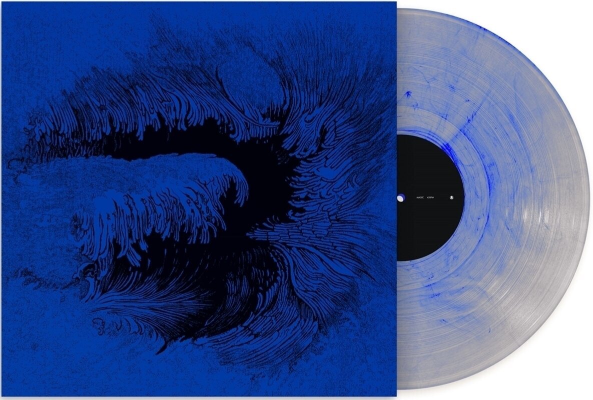 LP plošča Emeralds - Solar Bridge (45 RPM) (Limited Edition) (Blue Smoke Coloured) (LP)