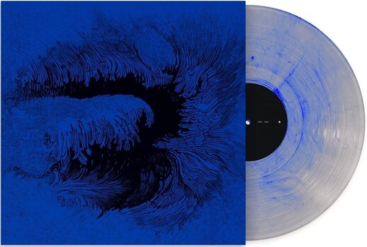 LP plošča Emeralds - Solar Bridge (45 RPM) (Limited Edition) (Blue Smoke Coloured) (LP) - 1