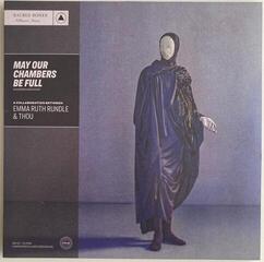 LP ploča Thou - & Emma Ruth Rundle - May Our Chambers Be Full (Limited Edition) (Silver & Violet Galaxy Coloured) (LP)