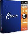 Elixir Nanoweb 12057 Light 7-String Cuerdas de guitarra eléctrica