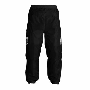 Oxford Rainseal Over Pants Black XXL
