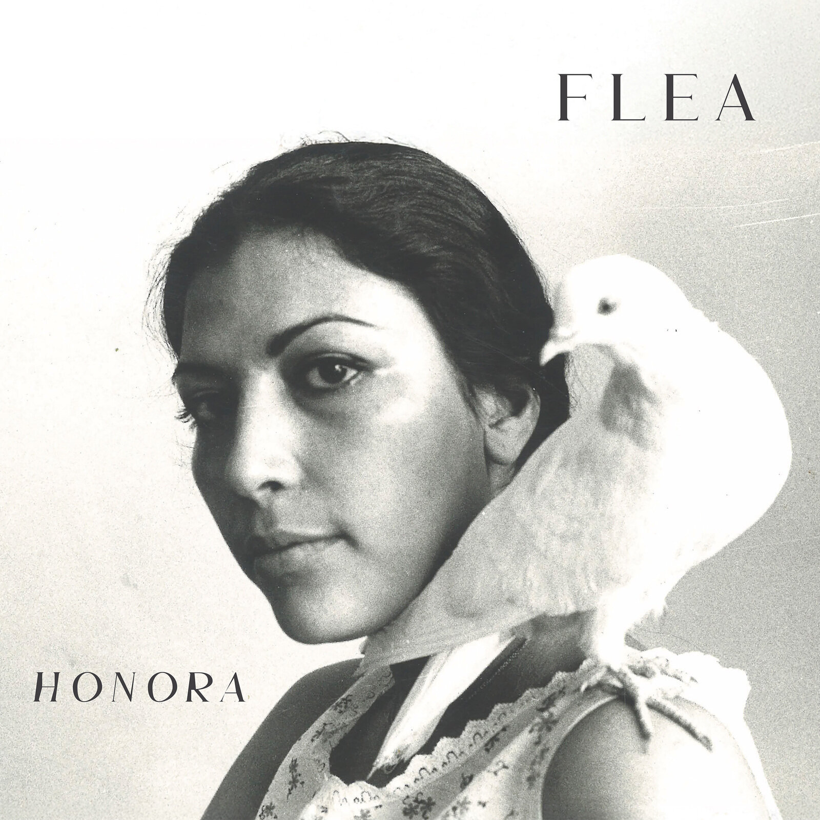 Vinylskiva Flea - Honora (140 g) (2 LP)