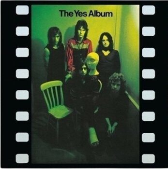 Disc de vinil Yes - The Yes Album (Limited Edition) (Blue Coloured) (LP) - 1
