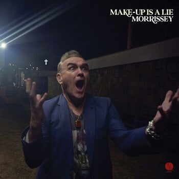 LP Morrissey - Make-Up Is A Lie (Limited Edition) (Zeotrope Vinyl) (LP) - 1