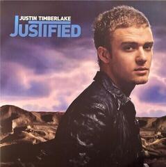 Вінілові платівки Justin Timberlake - Justified (Reissue) (Baby Pink Coloured) (2 LP)