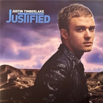 LP ploča Justin Timberlake - Justified (Reissue) (Baby Pink Coloured) (2 LP) - 1