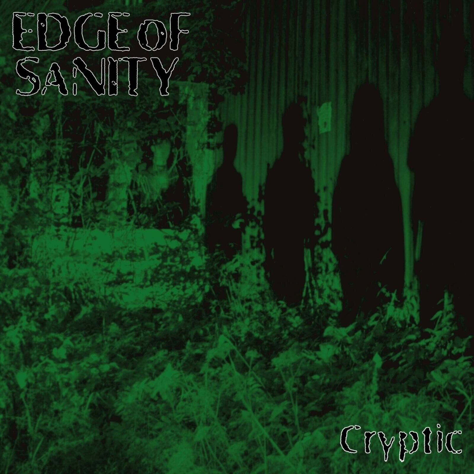 Glazbene CD Edge Of Sanity - Cryptic (Reissue) (Remastered) (Deluxe/Limited Edition) (2 CD)