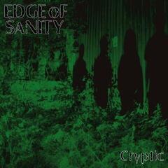 LP ploča Edge Of Sanity - Cryptic (Reissue) (Remastered) (Dark Green Coloured) (180 g) (LP)