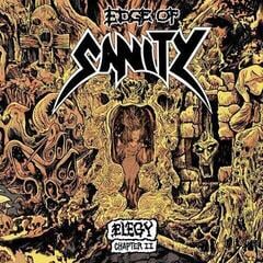 LP ploča Edge Of Sanity - Elegy - Chapter II (Remastered) (Gatefold Sleeve) (180 g) (2 LP)
