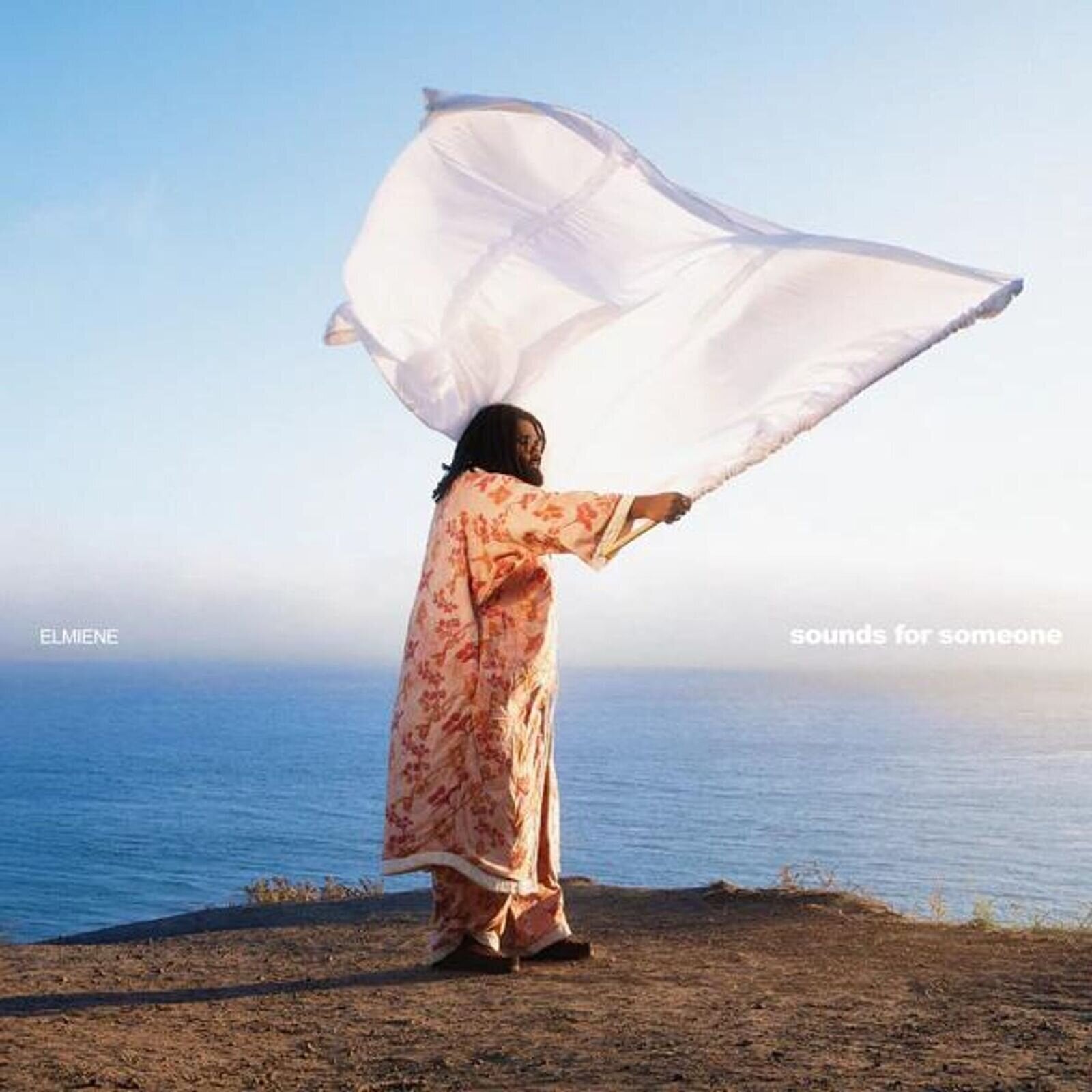 Musik-CD Elmiene - Sounds For Someone (CD)