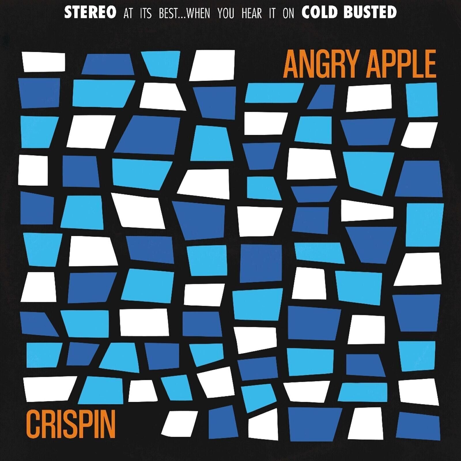 LP ploča Angry Apple - Crispin (180 g) (LP)