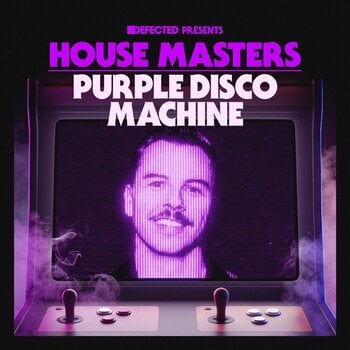 Vinilinė plokštelė Purple Disco Machine - Defected Presents House Masters - Purple Disco Machine (Gatefold Sleeve) (3 LP) - 1