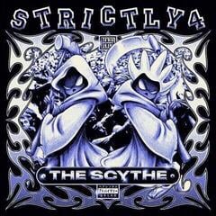 LP ploča Denzel Curry The Scythe - Strictly 4 The Scythe (Indie Exclusive) (Tangerine Coloured) (LP)